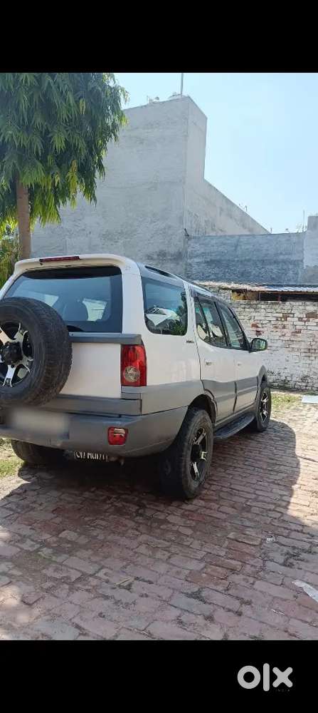 Tata Safari Diesel 2006
