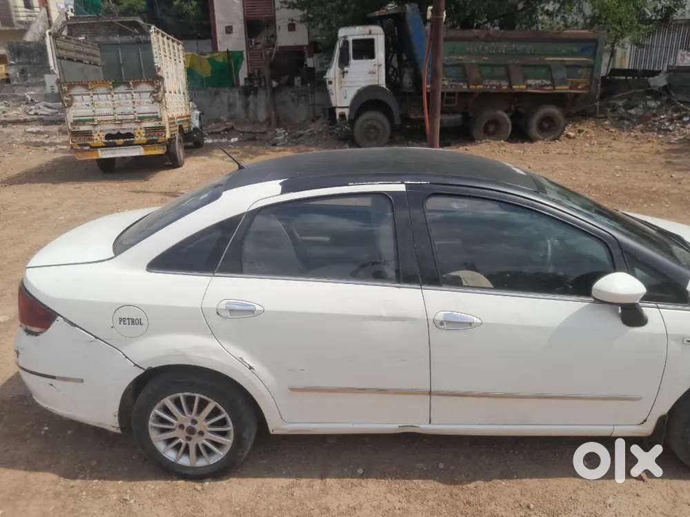 Fiat Linea 2010 1.4 T-jet Plus Emotion