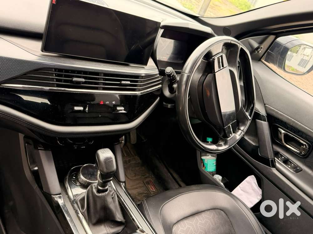 Tata Harrier Fearless Plus Dark Edition, 2023, Diesel