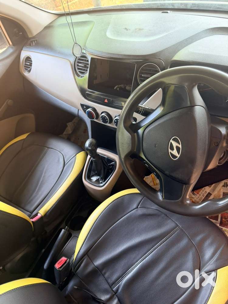 Hyundai Xcent 2017 Diesel Good Condition