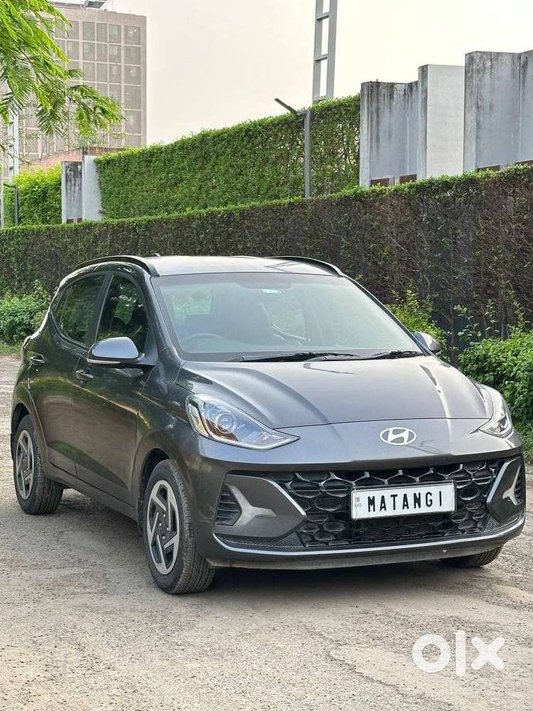 Hyundai Grand I10 Nios Sportz, 2023, Cng & Hybrids