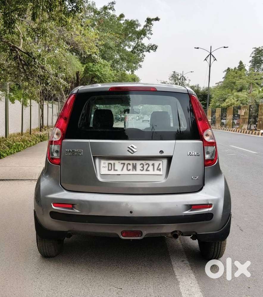 Maruti Suzuki Ritz Lxi, 2012, Petrol