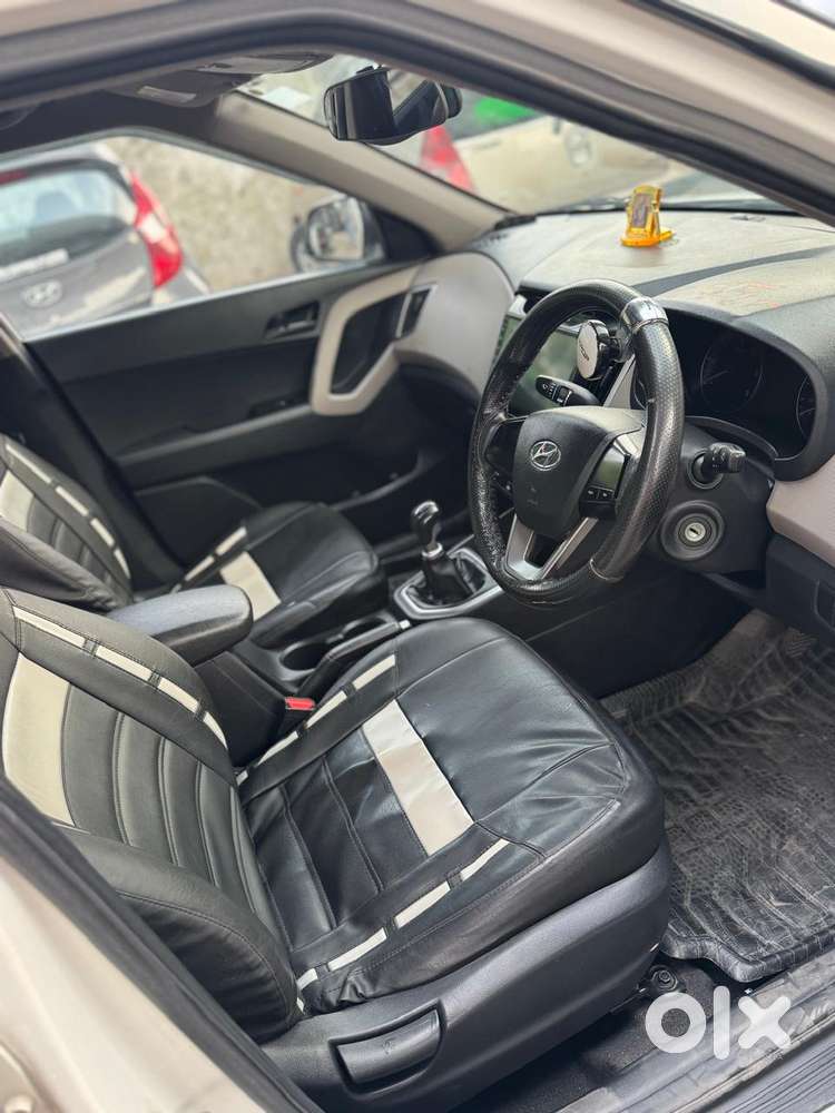 Hyundai Creta 1.4 Crdi Base, 2017, Diesel