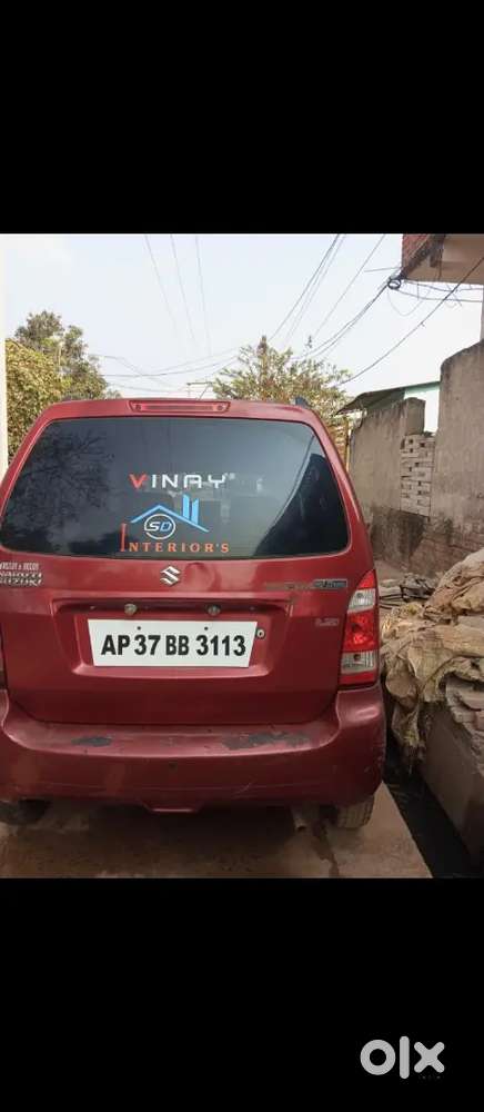 Maruti Suzuki Wagon R 2009 Petrol Good Condition