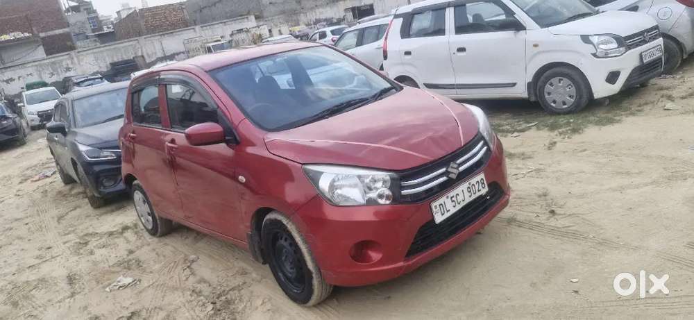 Maruti Suzuki Celerio 2015 Year Vxi