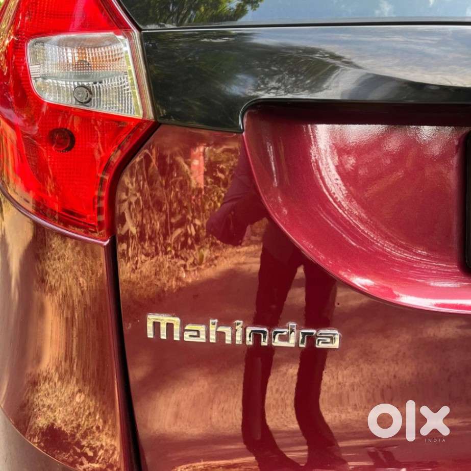 Mahindra Marazzo M2, 2019, Diesel