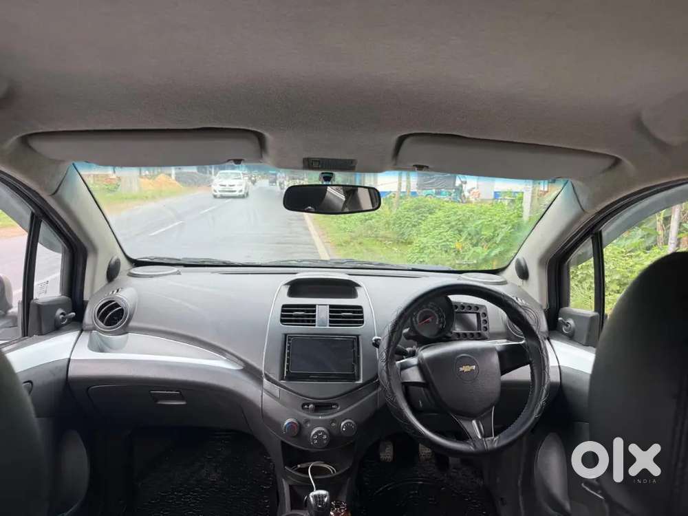 Chevrolet Beat 2012
