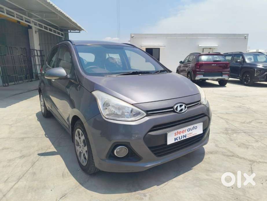 Hyundai Grand I10 1.1 Crdi Sportz, 2013