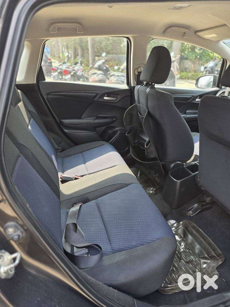 Honda Wr-v I-vtec S, 2017, Petrol