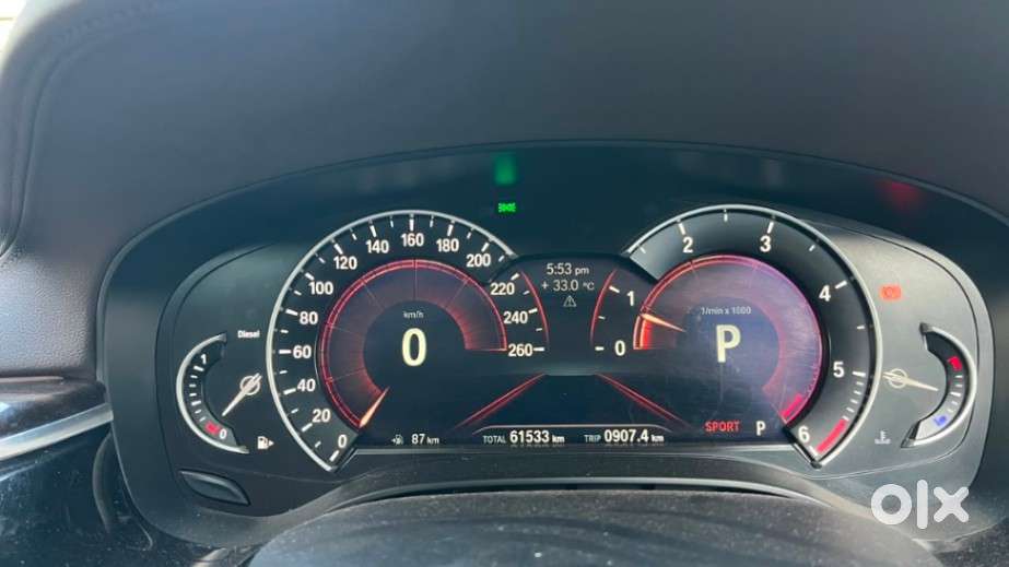 Bmw 6 Series [ ] 2.0 Gt 620d Luxury Line, 2019, Diesel