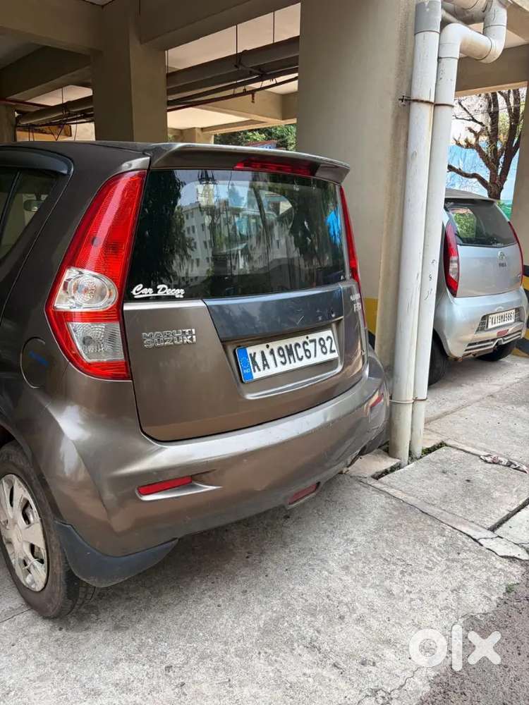 Maruti Ritz Lxi 2012