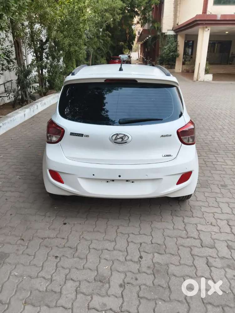 Hyundai Grand I10