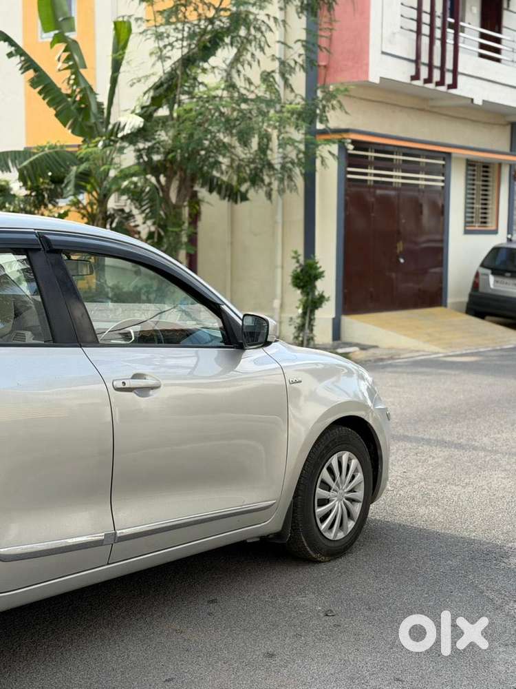 Maruti Suzuki Swift Dzire Vdi (o), 2017, Diesel
