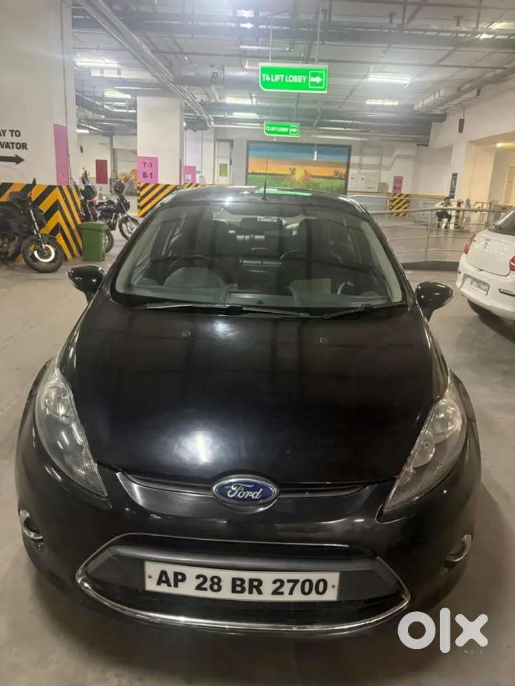 Ford Fiesta 2011 Diesel Good Condition