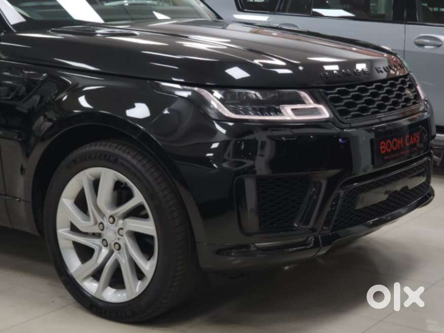 Land Rover Range Sport Hse, 2021, Petrol