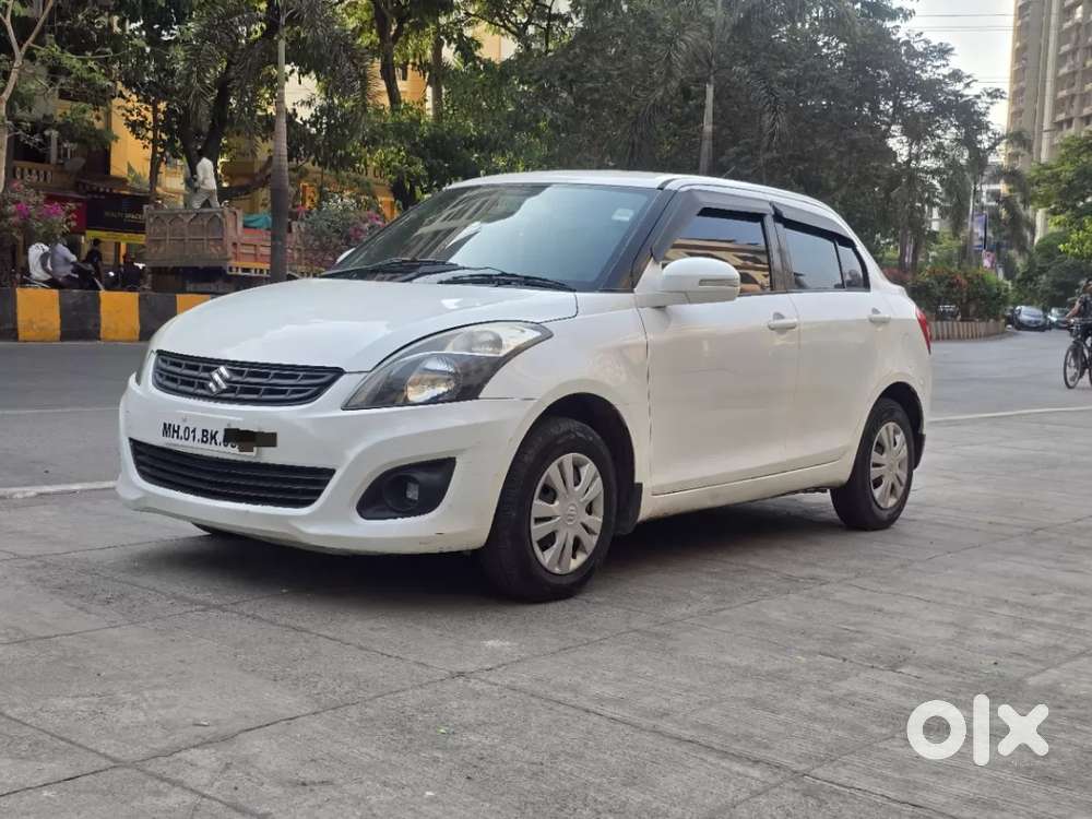 Maruti Suzuki Swift Dzire 1.3 Vxi, 2013, Petrol