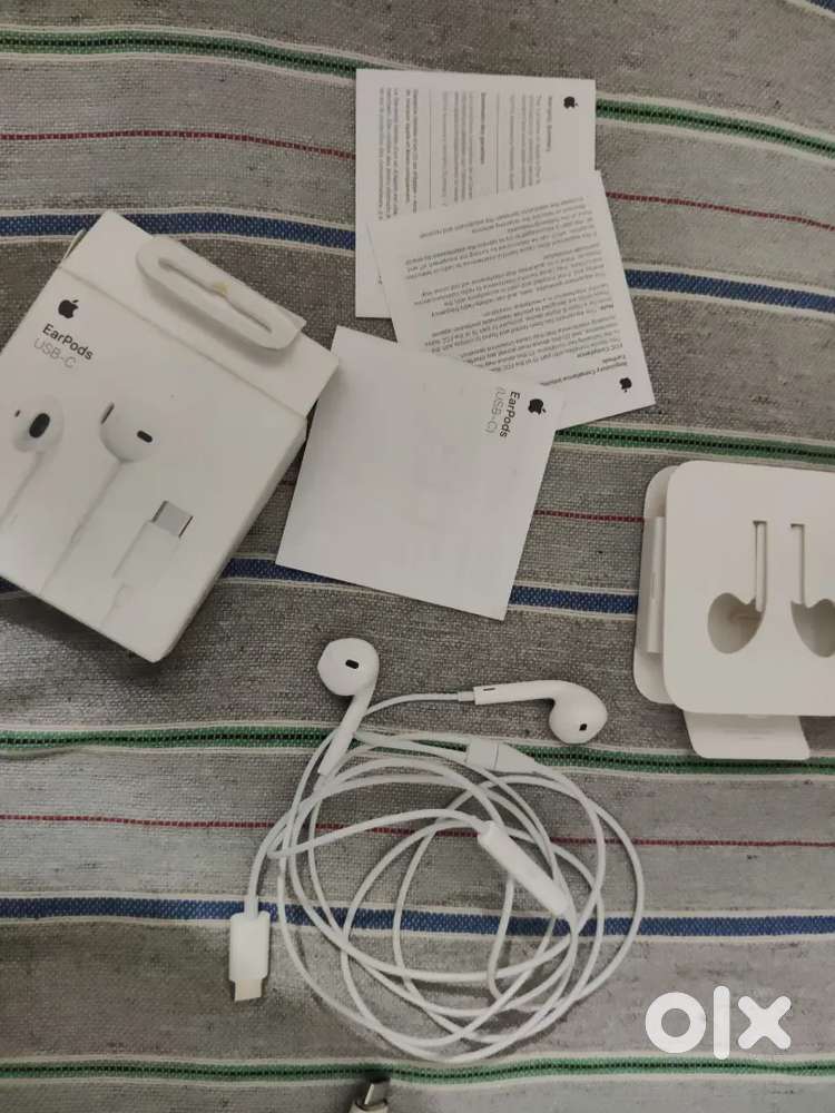 Apple  type c wireless earphone original