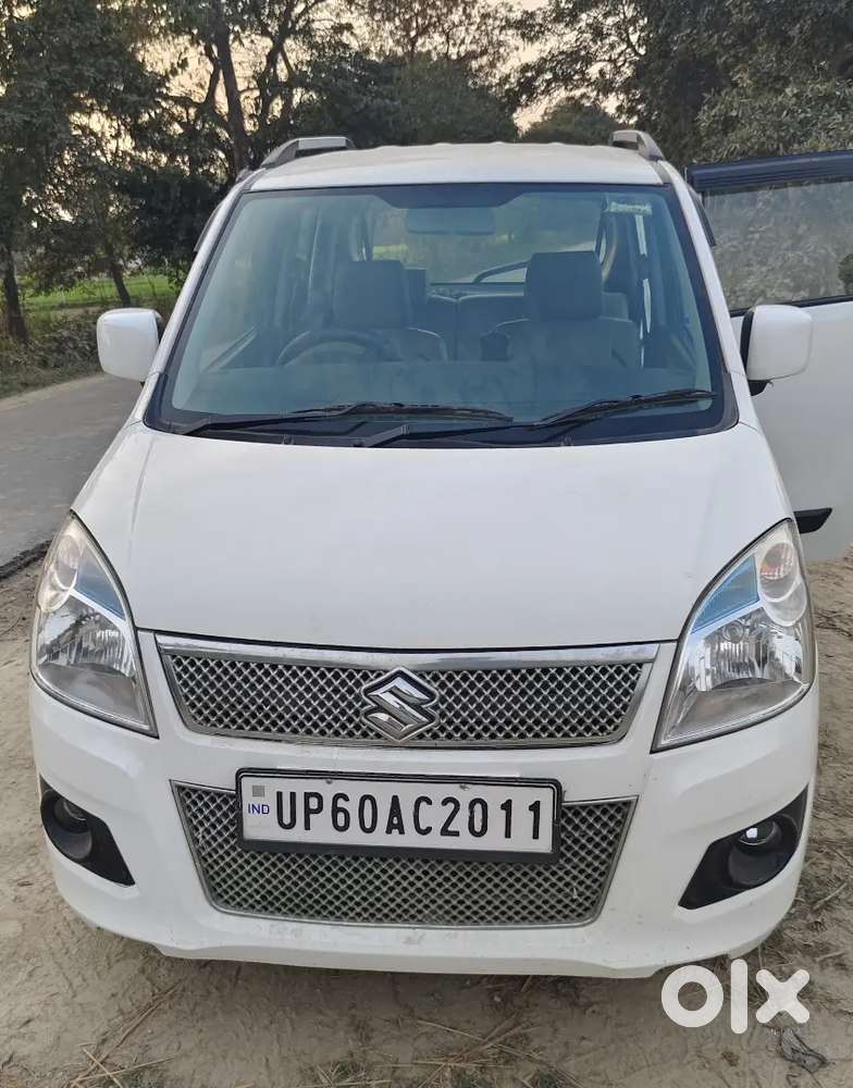 Maruti Suzuki Wagon R 2016 Petrol 92000 Km Driven