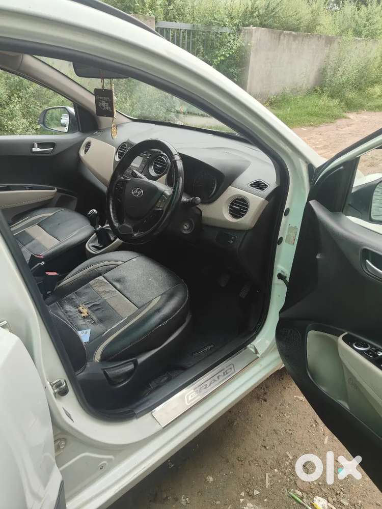 Hyundai Grand I10 2016 Diesel