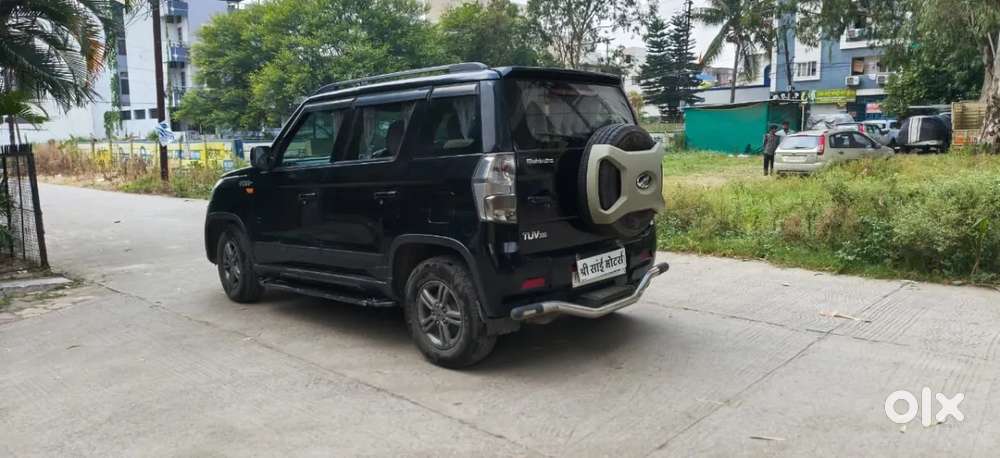 Mahindra Tuv 300 T10, 2019, Diesel