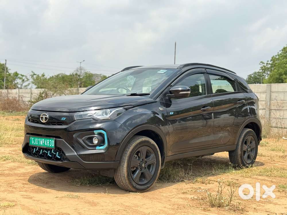 Tata Nexon Ev Xz Plus Dark Edition, 2023, Electric