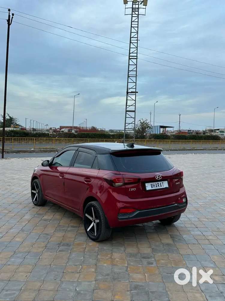 Hyundai I20 2019