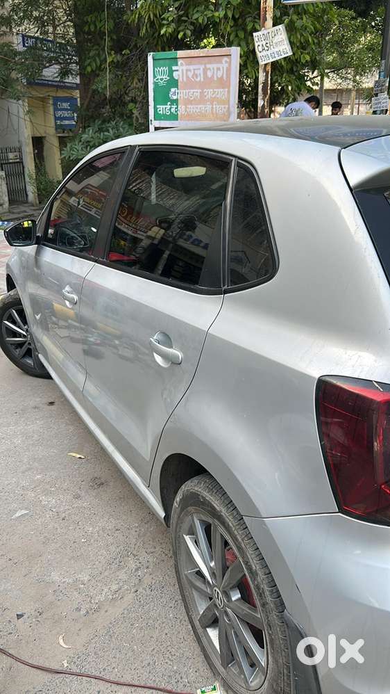 Volkswagen Polo 2019 Model