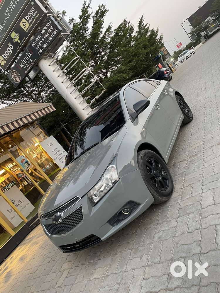 Chevrolet Cruze Ltz At, 2012, Diesel