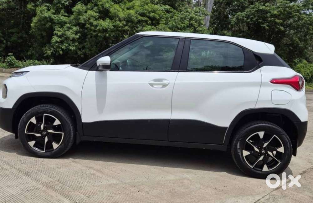 Tata Punch Accomplished, 2022, Petrol