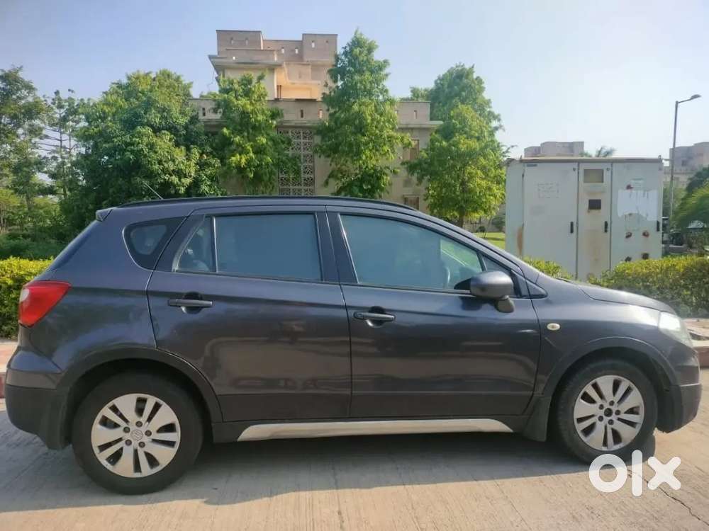 Maruti Suzuki S-cross 2015 Diesel