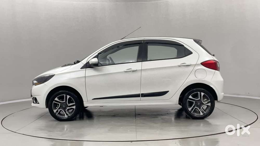 Tata Tiago 1.2 Revotron Xz Plus Dual Tone, 2019, Petrol