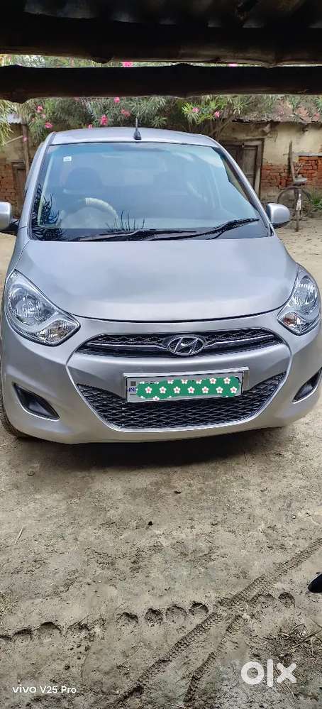 Hyundai I10 2011 Petrol 88000 Km Driven