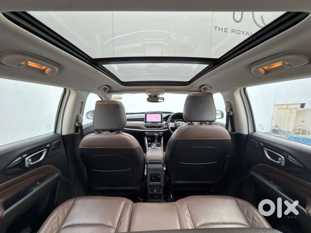 Jeep Meridian Limited Plus 4x2 At, 2022, Diesel
