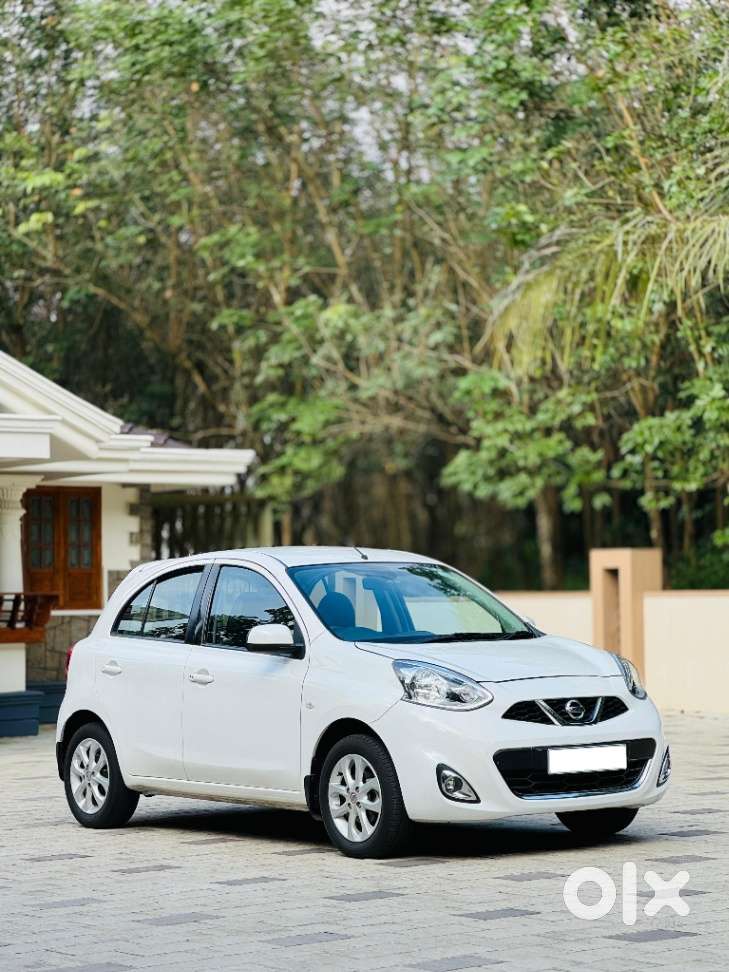 Nissan Micra, 2017, Petrol