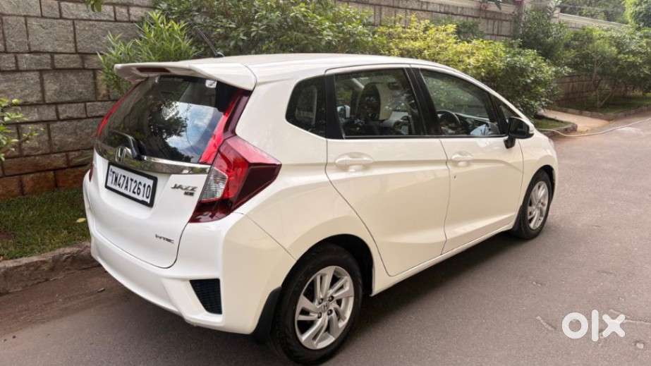 Honda Jazz, 2016, Petrol