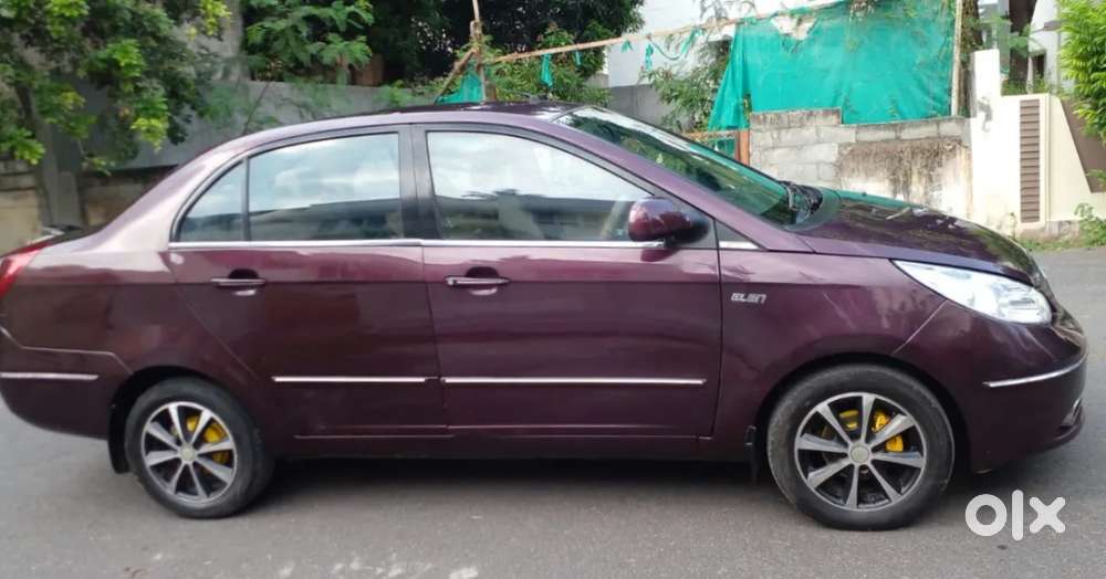 Tata Manza, 2012, Diesel