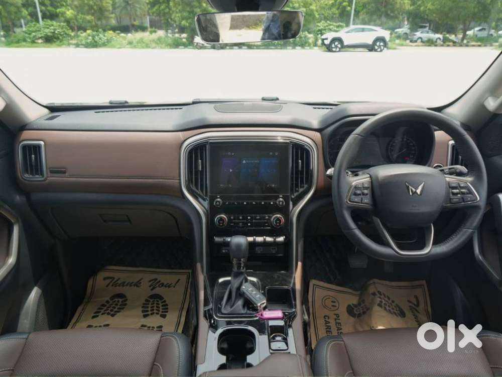 Mahindra Scorpio N, 2025, Diesel
