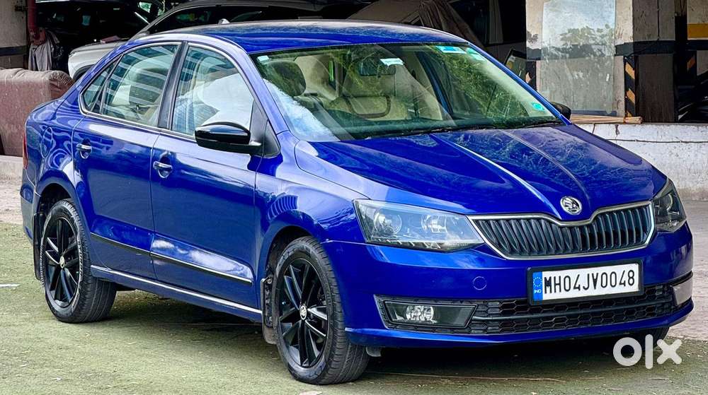 Skoda Rapid [ ] 1.6 Ambition Tdi, 2018, Diesel