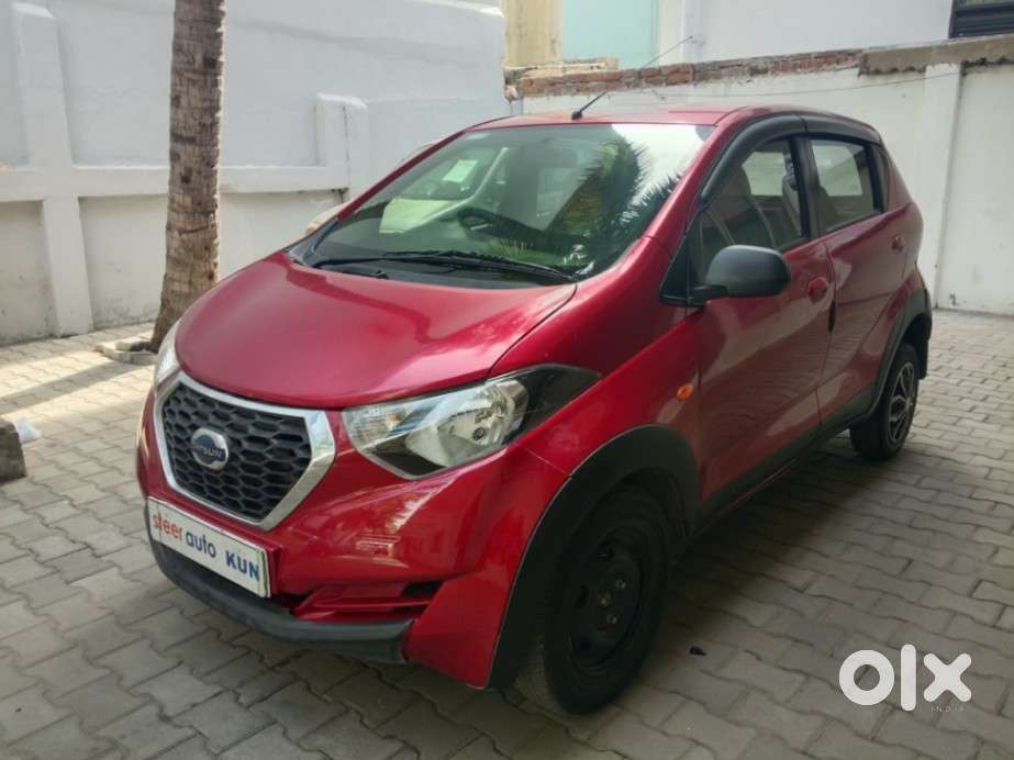Datsun Redigo 1.0 Limited Edition, 2018, Petrol