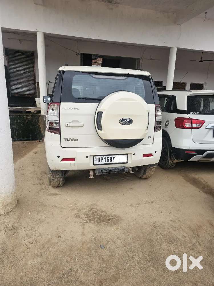 Mahindra Tuv 300 2015 Diesel Well Maintained