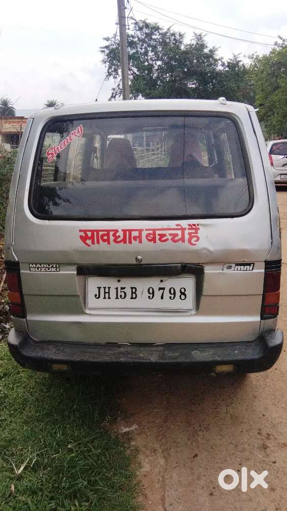 Maruti Suzuki Omni 2006 Model Good Condition Lpg And Petrol
