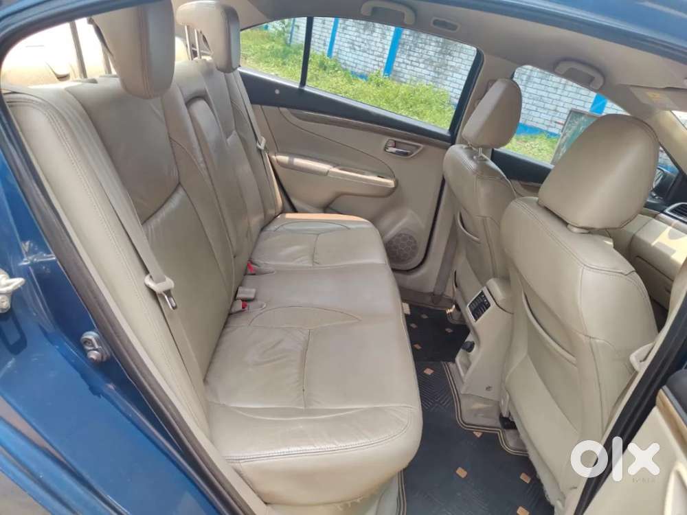 Maruti Suzuki Ciaz Alpha 1.5 At, 2018, Petrol