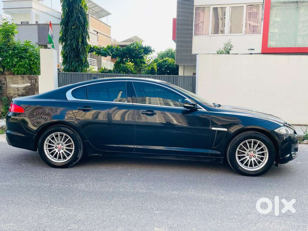 Jaguar Xf 2.2 Litre Luxury, 2014, Diesel