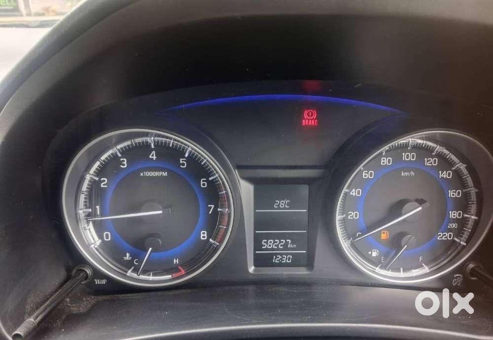 Maruti Suzuki Baleno Delta, 2019, Petrol