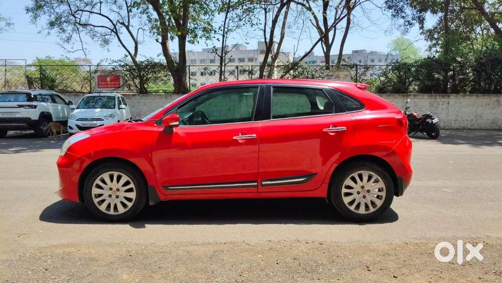 Baleno Petrol Automatic