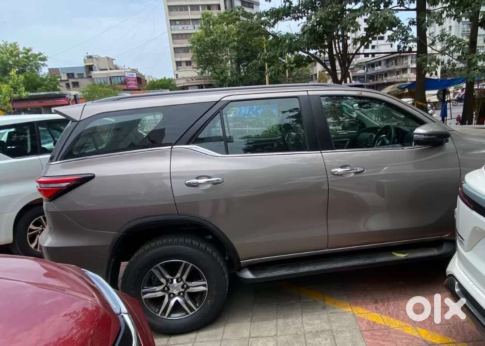 Toyota Fortuner, 2026, Diesel