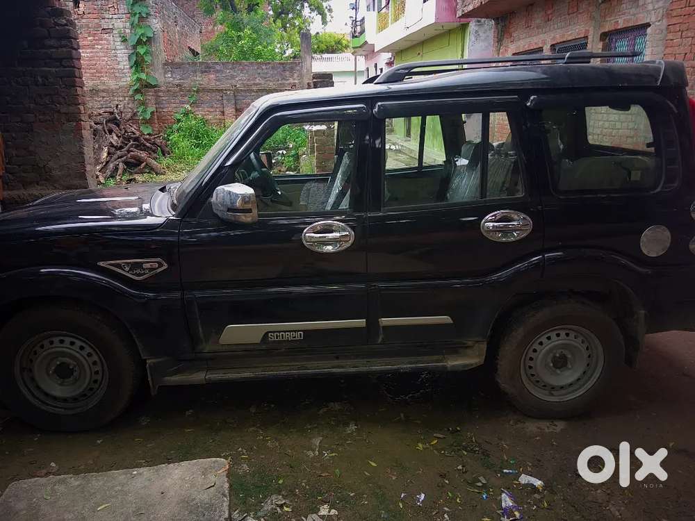Mahindra Scorpio Classic 2024