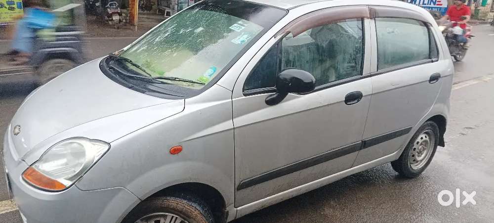 Chevrolet Spark 1.0 Ls 2012