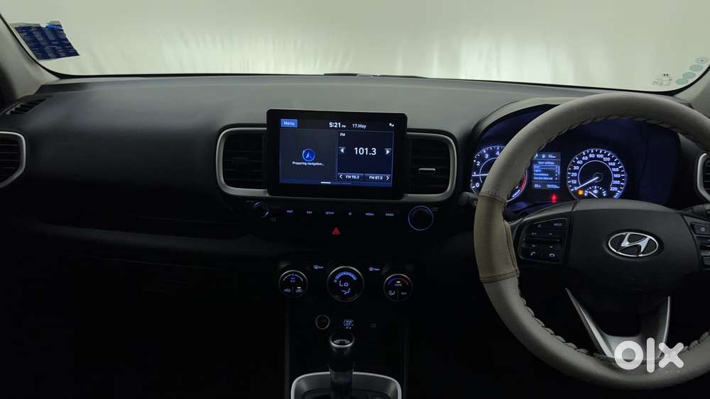 Hyundai Venue Sx Plus Turbo Dct, 2020, Petrol