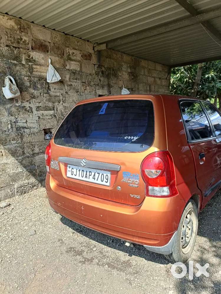 Maruti Suzuki Alto K10 2011 Petrol Good Condition